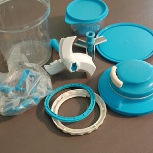 Tupperware Mix And Chop